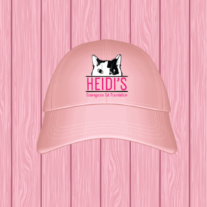 Pink HCCF Cap