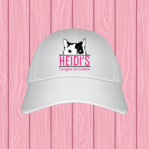 White HCCF Cap
