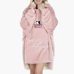 HCCF Pink Snood