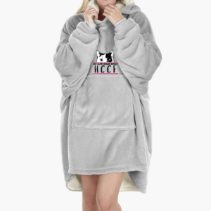 HCCF Grey Snood