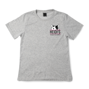 Grey HCCF T-Shirt