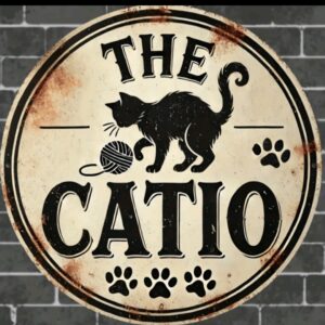 Catio Sign