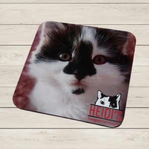 Baby Maple Coaster