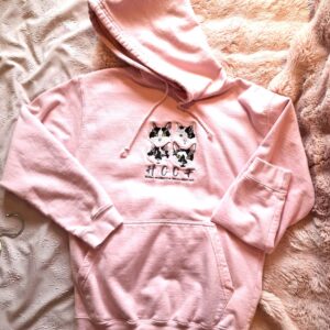 Baby Pink HCCF Hoodie